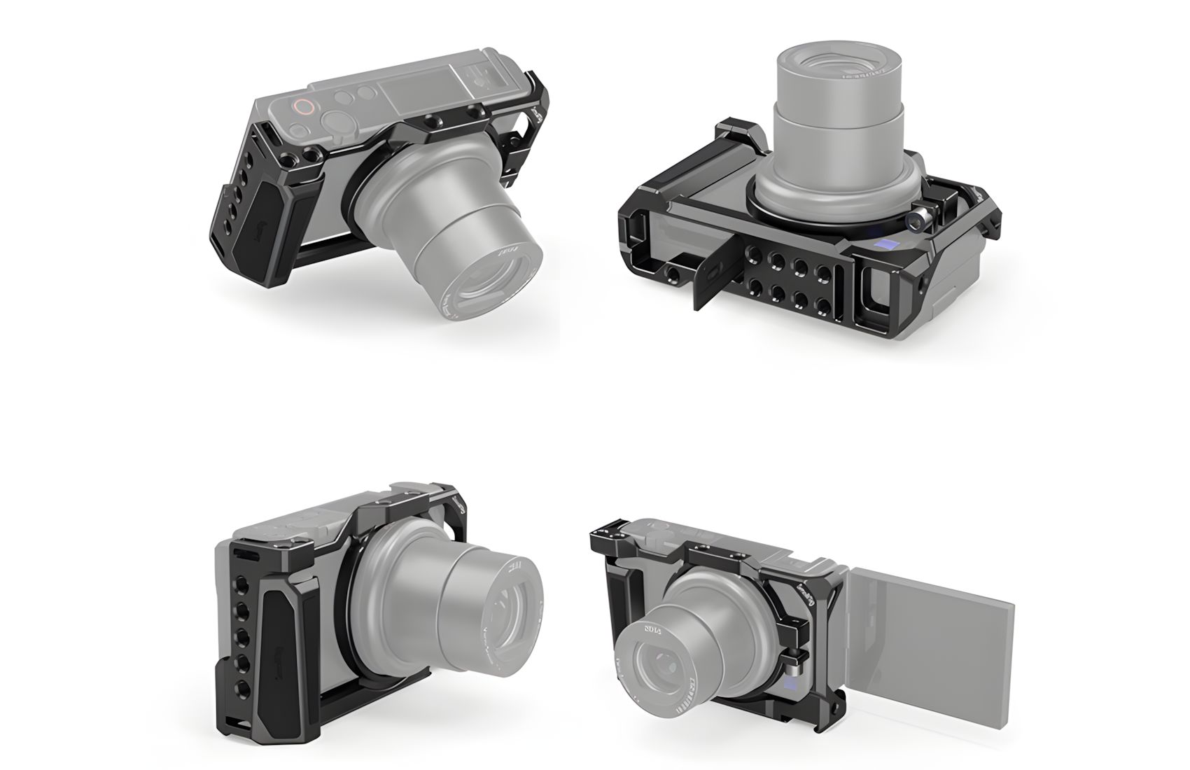 Aluminum for ZV1 and ZV-1F